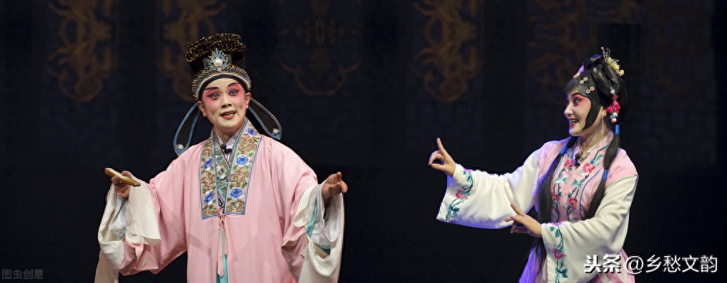 中国有300多种地方戏曲剧种，如果你只认识京剧就out了