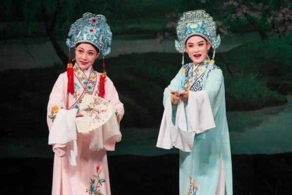 中国戏曲的剧种和剧目有哪些_中国戏曲剧种_中国十大戏曲剧种