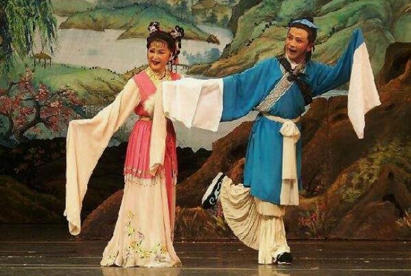 中国十大戏曲剧种_中国戏曲剧种_中国戏曲的剧种和剧目有哪些