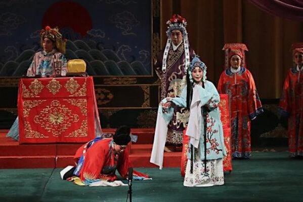 中国戏曲的剧种和剧目有哪些_中国戏曲剧种_中国十大戏曲剧种