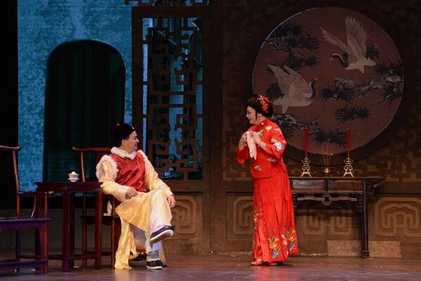 中国十大戏曲剧种_中国戏曲剧种_中国戏曲的剧种和剧目有哪些